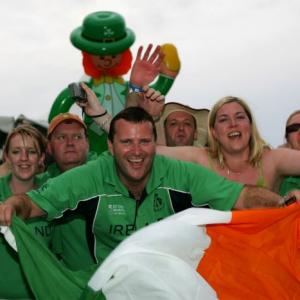 When Ireland sent the West Indies crashing for 25!