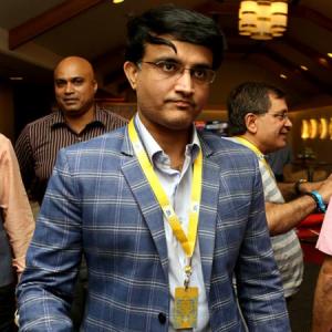 Ganguly to attend MCC World Cricket Committee Meeting