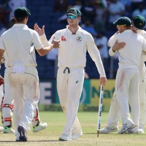 How home loss to South Africa galvanised Australia...