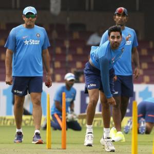 Coach Kumble to submit detailed report to COA