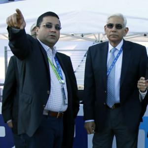 Why COA issued a notice to BCCI's top office-bearers