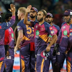 Rising Pune Supergiant 'peaking at the right time'