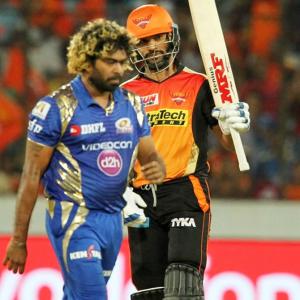 Hyderabad consolidate 4th position with dominant win over Mumbai