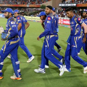IPL: When Mumbai's gamble failed against Sunrisers!