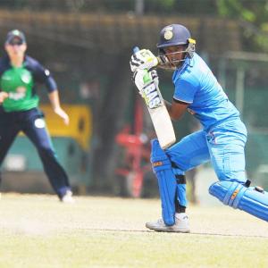Meet the woman to make India's highest score in an ODI