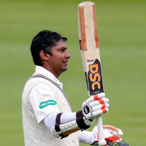Sangakkara to retire from first class cricket