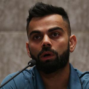 Champions Trophy: India better equipped than last time, says Kohli