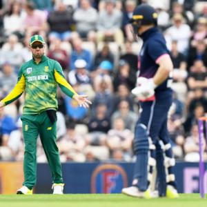 De Villiers 'pretty upset' about fresh ball tempering row