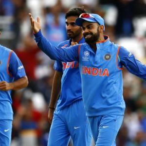 Champions Trophy: India aren't the favourites, but...