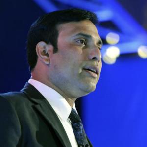Laxman hails government's decision to not play with Pakistan