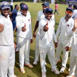 Mumbai@500: Maximum City's romance with cricket