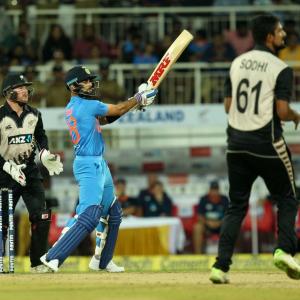 'Nervous' Team India script scintillating 6-run victory