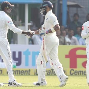 Huge positives for Sri Lanka from drawn opening Test