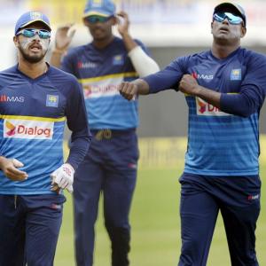 The Sri Lankans must stand up and perform