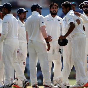 'India is the No 1 team in the world'