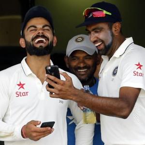 India's biggest wins in Test cricket