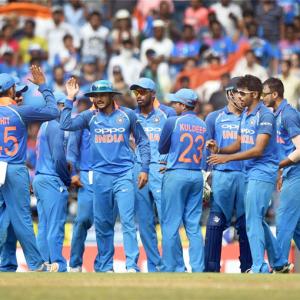 Coach Shastri puts down Team India's success to one key word...