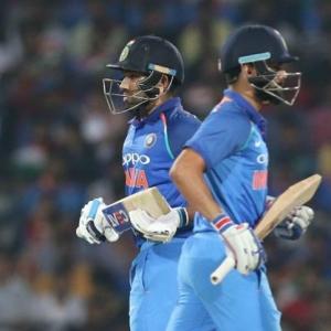 ICC ODI Rankings: Kohli stays No 1, Rohit back in top-5