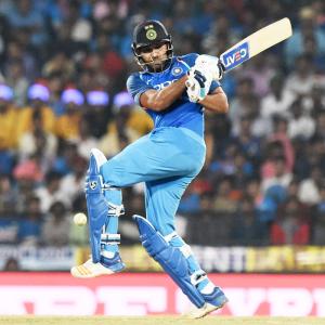 As an opener, I look to perform at all times: Rohit