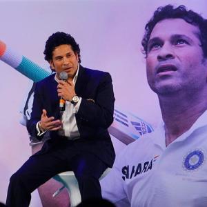 'There can only be one Sachin Tendulkar, though...'