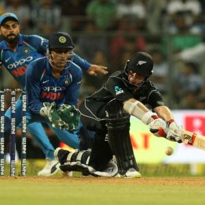 How New Zealand's Taylor-made plans negated India's spinners