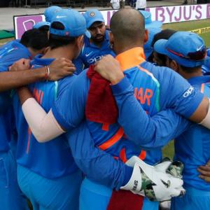 Buoyant India eye series win at Visakhapatnam