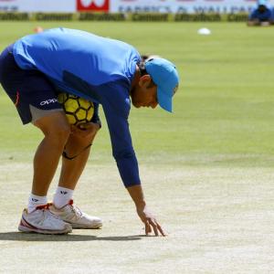 ICC to probe Pune pitch tampering allegations