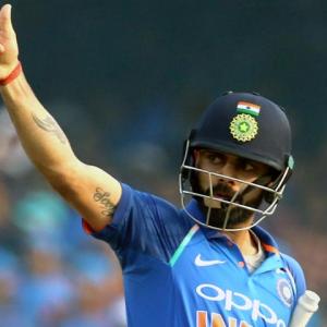 ICC Rankings: Kohli, Bumrah unmoved from top of ODI table