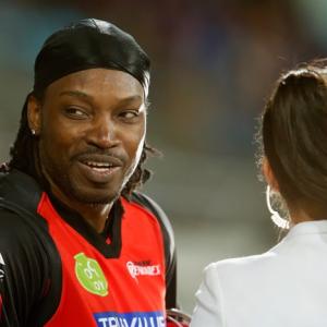 I'm a good man. I'm not guilty: Chris Gayle