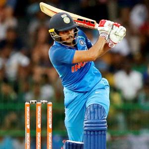 Is Pandey the solution to India's middle order woes?