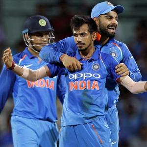 How attacking Kohli is key to Chahal's success
