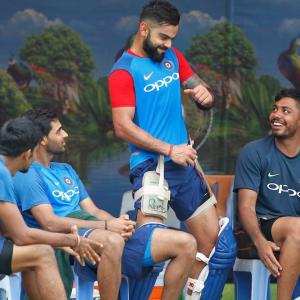T20 Rankings: Kohli remains on top, Bumrah climbs up to 2nd