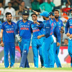 Possessing this quality bowling line-up augurs well for Team India