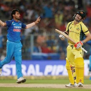 Bhuvi reveals how he's able to generate more pace now