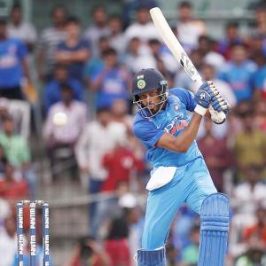 Why Dravid is impressed by Pandya's 'mature' batting