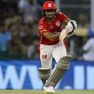 I am a much improved batsman than what I was 2 years ago: Nair