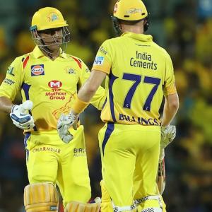 Dhoni's calmness rubbed off on me: Billings