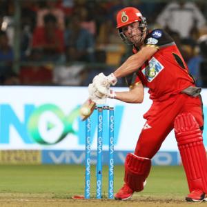 RCB vs KXIP tie: Star of the Match
