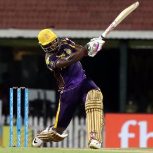 Gayle, Russell storm in offing as Kings take on Knights