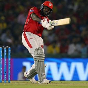 Turning Point: Gayle's drop catch costs CSK the game