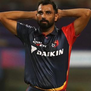 Shami grilled for 3 hours by Kolkata Police