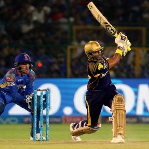 Any total looks chaseable now, says Uthappa
