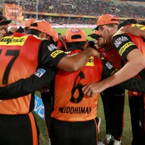 IPL Preview: Sunrisers seek to bounce back