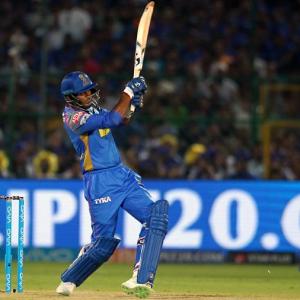 Turning Point: Gowtham's Royal knock
