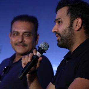 Playing ODIs first will help team settle down in England, says Shastri