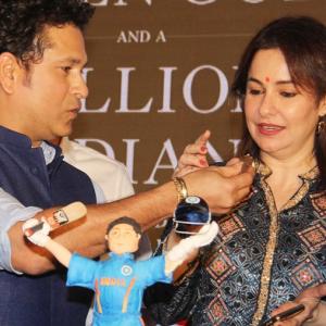 Sachin Tendulkar turns 45! Wish the legend on his birthday