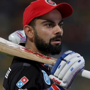 Kohli fined 12 lakh for slow over rate