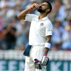 'Kohli is the only one who comes close to Tendulkar'