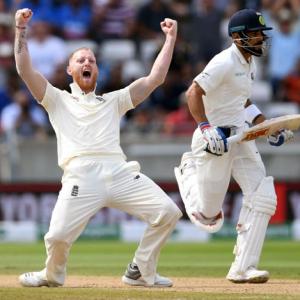 Beating India will close a few mouths: Stokes