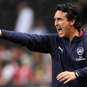 No gentle introduction for new Arsenal coach Emery